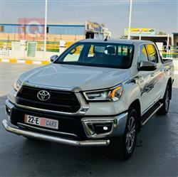 تۆیۆتا هایلۆکس